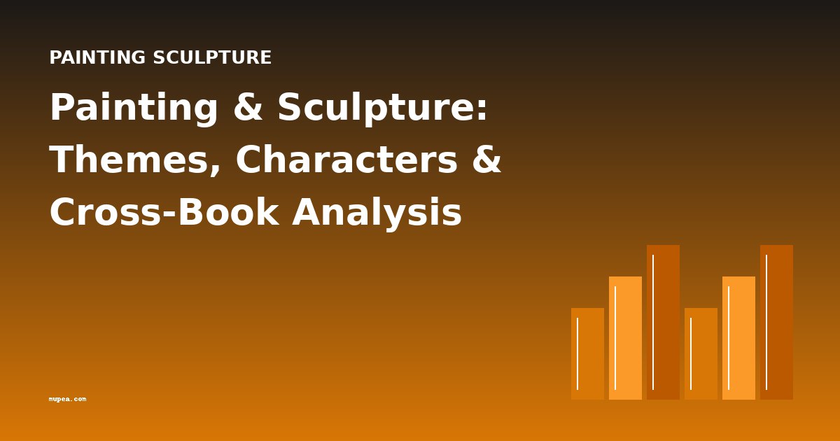Painting & Sculpture: Themes, Characters & Cross-Book Analysis