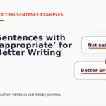 Sentences with ‘appropriate’ for Better Writing